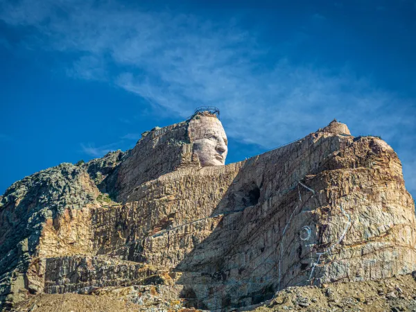 Crazy Horse Memorial