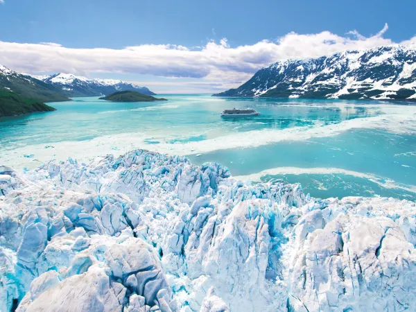 Hubbard Glacier