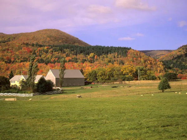 Rural Nova Scotia