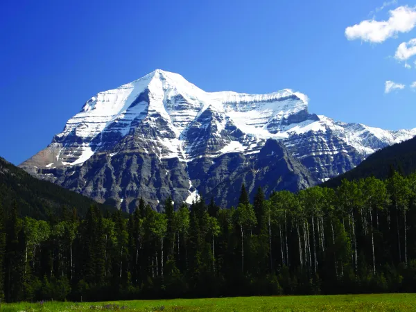 Mount Robson