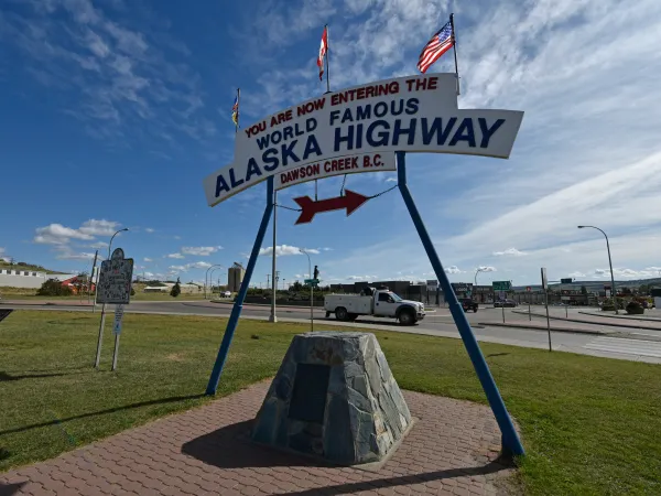 Alaska Highway