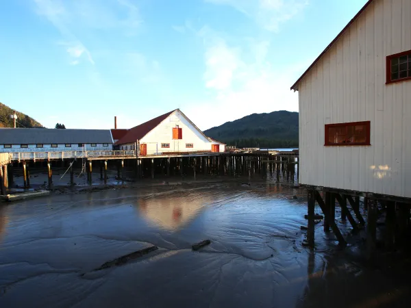 North Pacific Cannery