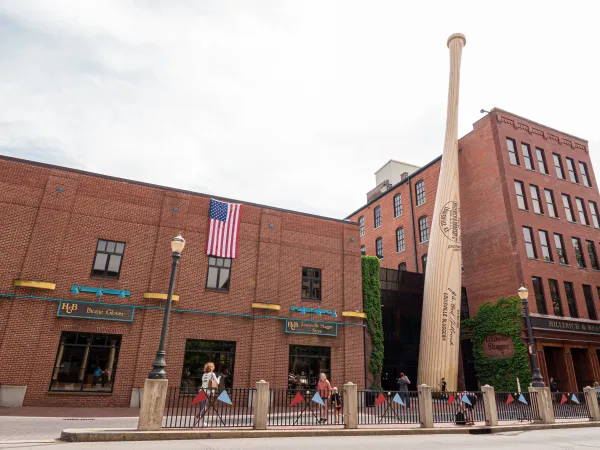 Louisville Slugger