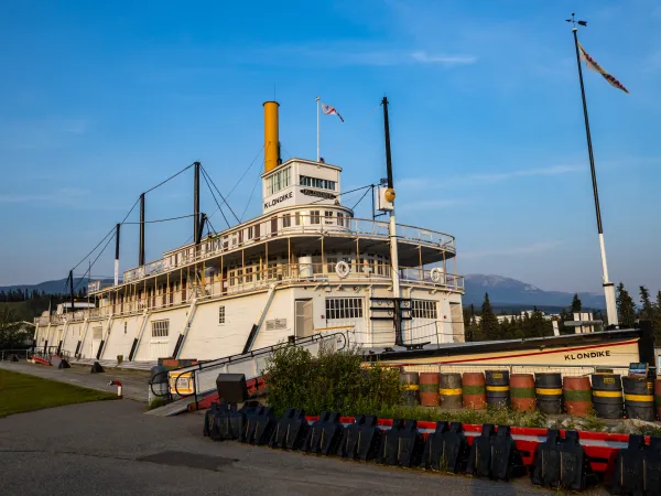 SS Klondike