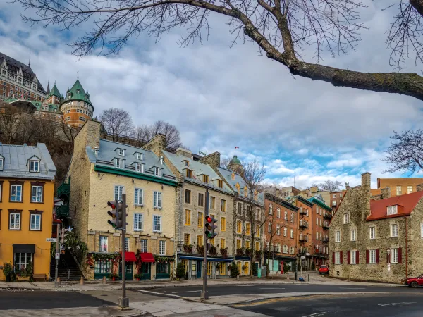 Quebec City