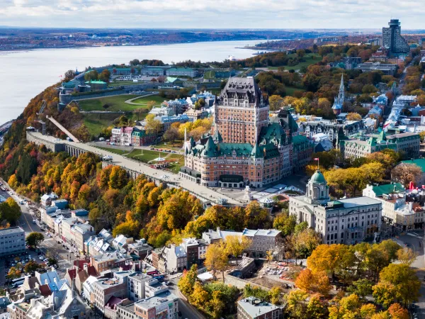 Quebec City