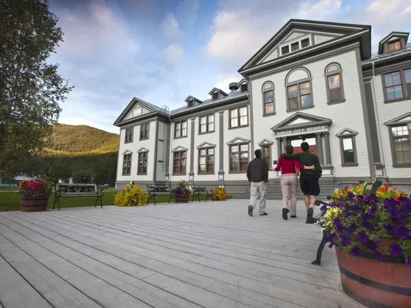 Dawson City Museum