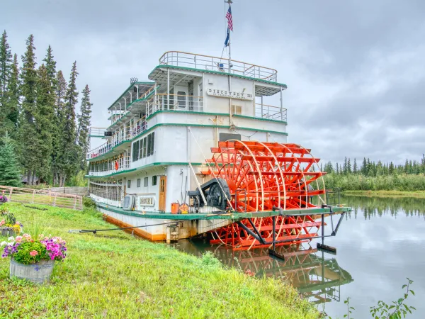 Fairbanks Boat