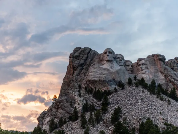 Mount Rushmore