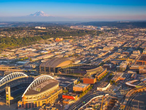 Seattle Stadiums