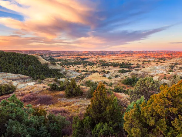 Theodore Roosevelt Park