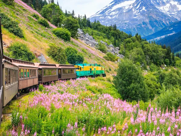 White Pass Railroad