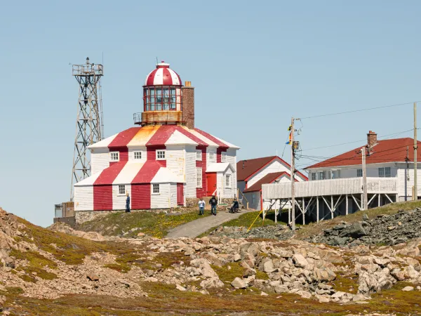 Cape Bonavista Lighthouse Historic Site