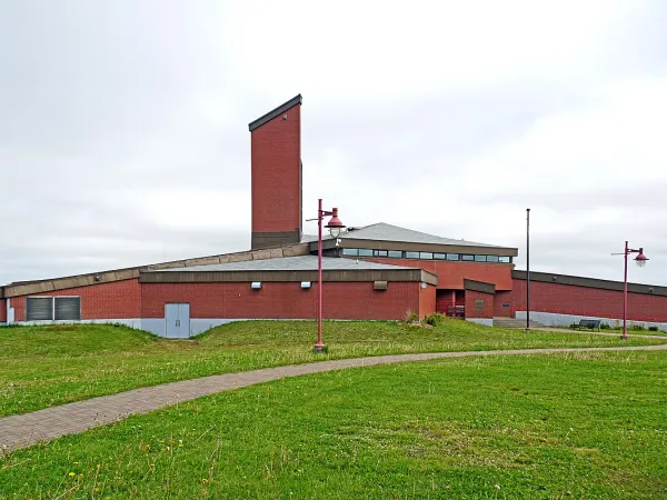 Cape Breton's Miners Museum