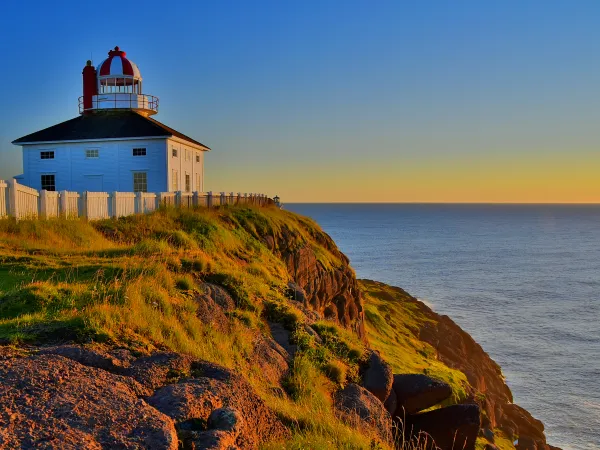 Cape Spear National Historic Site