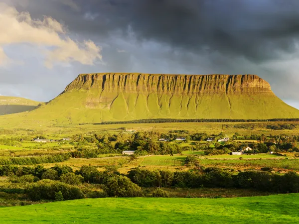 Benbulben Mountain