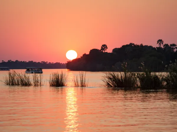 Day 10 - Zambezi River