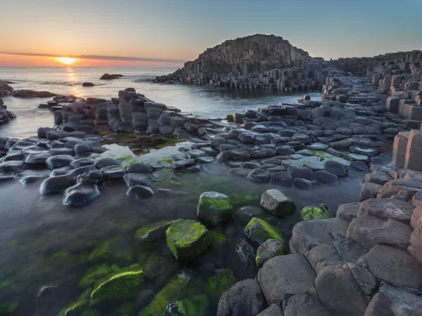 Giants Causeway