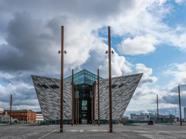 Titanic Museum Belfast