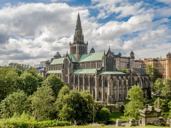 Glasgow Cathedral