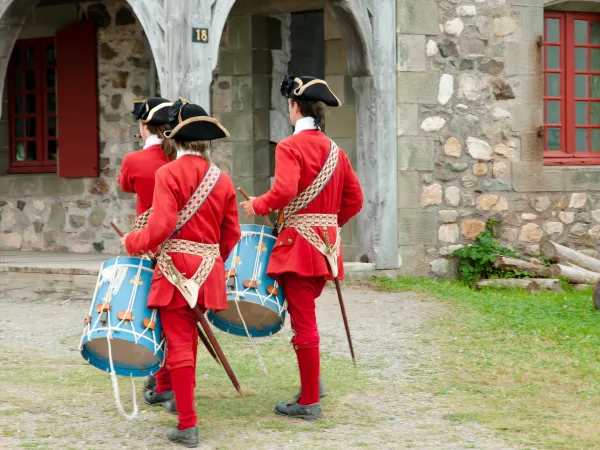 Fort Louisbourg