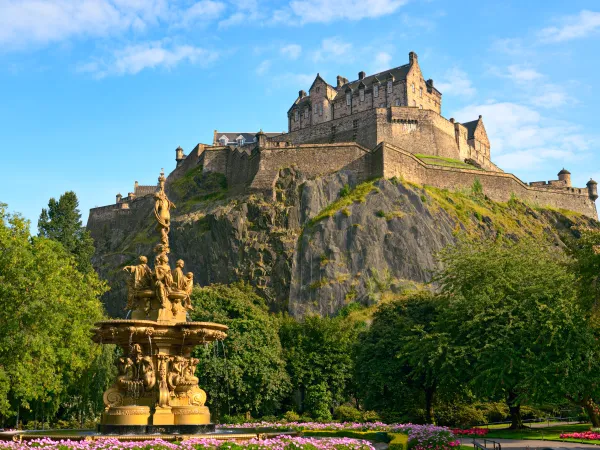 Edinburgh Castle