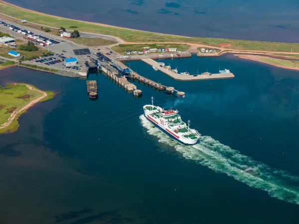 PEI Ferry