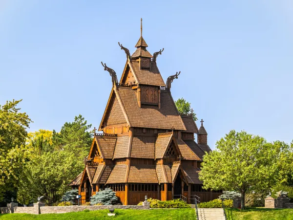 Stave Church