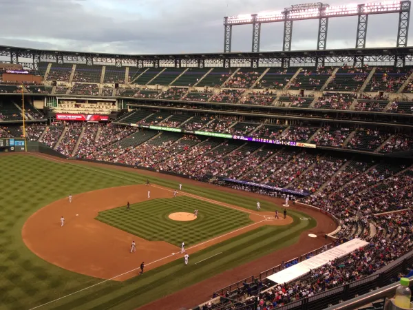 Coors Field