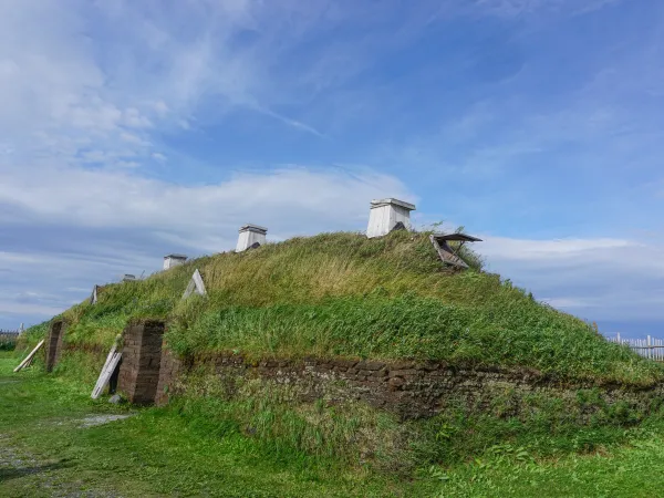 L’Anse aux Meadows