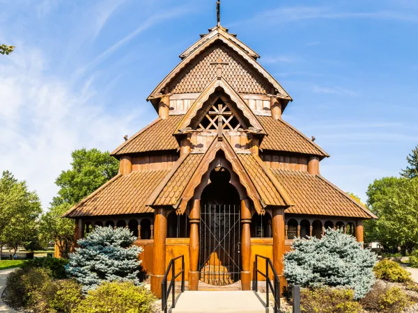 Stave Church