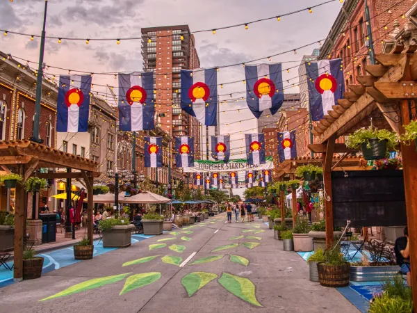 Larimer Square