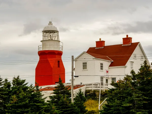 Long Point Lighthouse