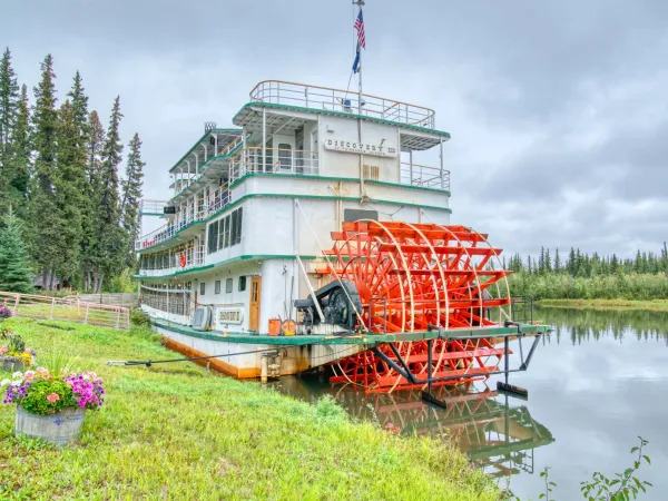 Alaska North Bound Cruise