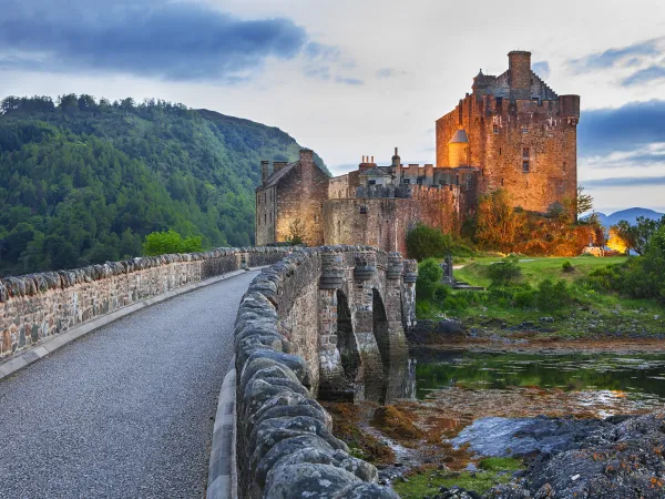 Eilean Donan Castle