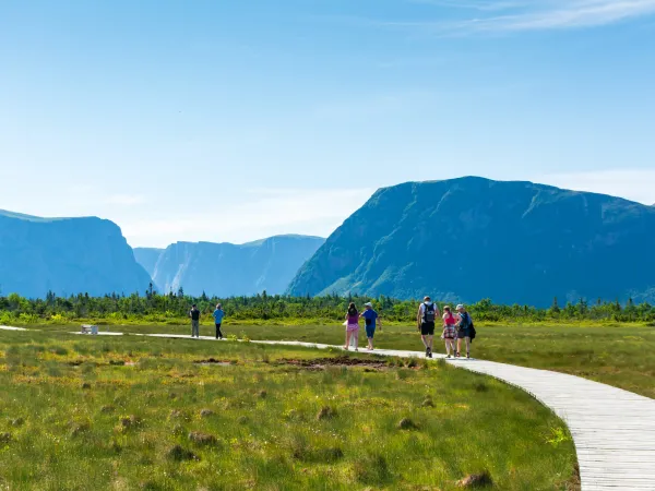 Gros Morne National Park