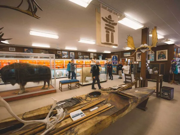 Itsanitaq Museum