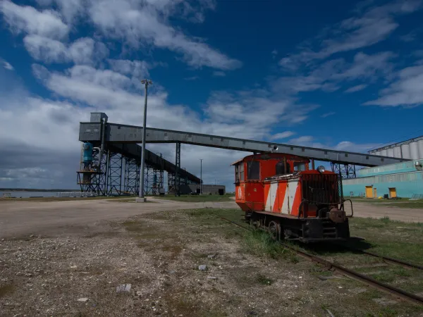 Port of Churchill