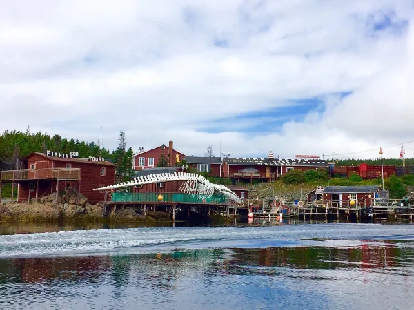 Prime Berth Historic Fishing Village