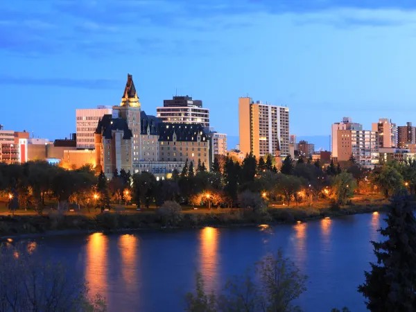 Saskatoon