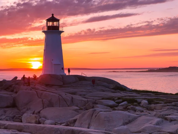 Peggy Cove