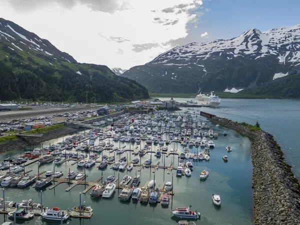 Alaska North Bound Cruise