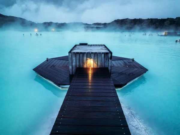 Blue Lagoon