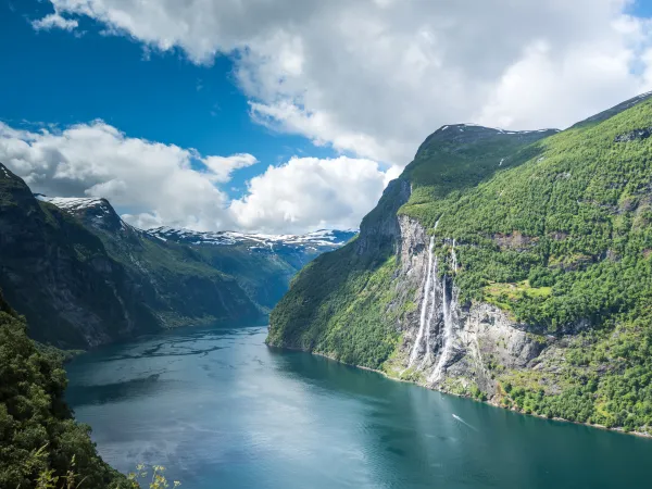 Geirangerfjord