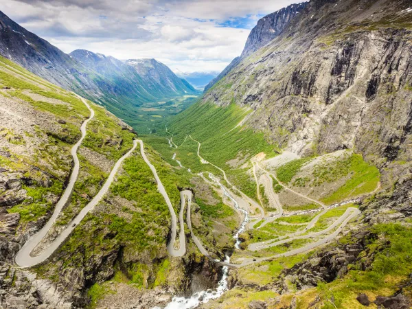 Trollstigen Road