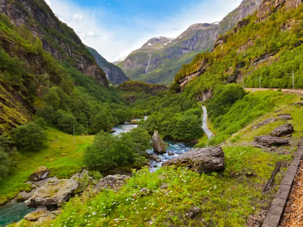 Flåm Railway