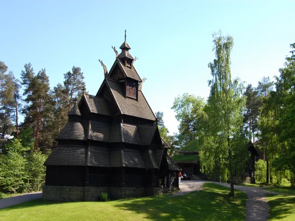 Norsk Folk Museum