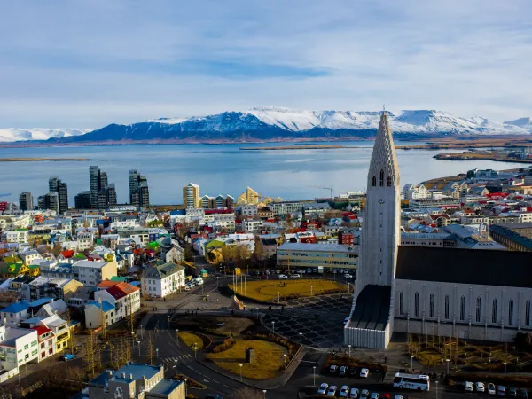 Reykjavik