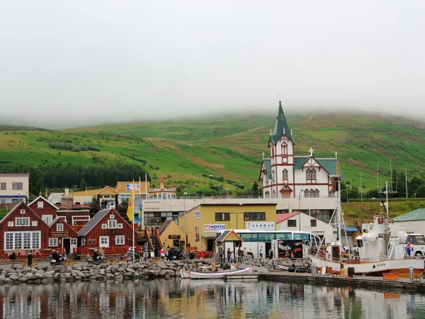 Husavik