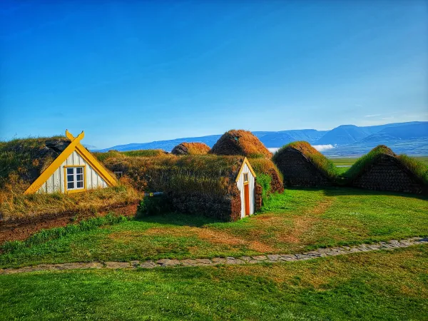 Glaumbær Turf Farmhouse Museum